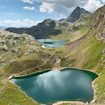 Spronser Seen Wanderung