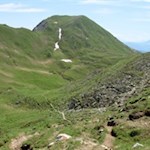 Auf dem Weg zum Kleinen und Mittleren Seefeldsee