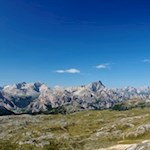 „Die erhabene Sprache der Natur, die Töne der bedürftigen Menschheit lernt nur der Wanderer kennen.“ (J. W. von Goethe)