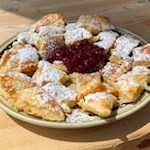 Kaiserschmarrn - süße Verführung in der Vaciarahütte