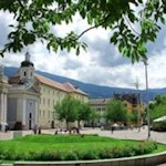 Domplatz-in-Brixen
