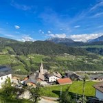 Sauders im Eisacktaler Mittelgebirge