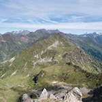 Neben dem Gitschberg erhebt sich der friedvolle Fallmetzer