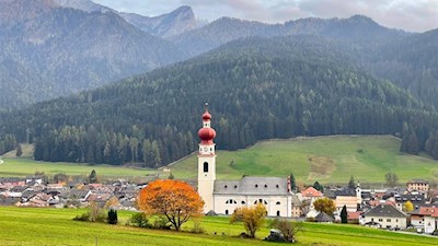 Niederdorf im Pustertal, die Wiege des Südtiroler Tourismus