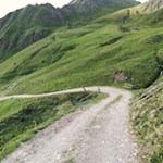 In flotten Schwüngen zurück nach Vals