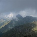 Ausblick vom Gaisjoch