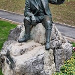 In Erinnerung an den legendären Luis Trenker