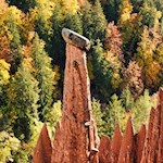 Erdpyramiden Oberbozen