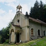 Die Kapelle in Bad Froy ist dem heiligen Theobald geweiht