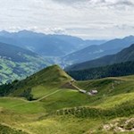 Vom Fuchssee zur Joggelealm
