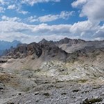 Der gleichermaßen karge wie berückende Valsordakessel