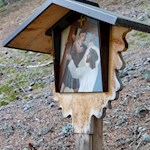 Dank der liebevoll angelegten Stationen kann man den Weg nicht verfehlen