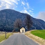 Kapelle kurz vor Aufhofen