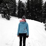 Anstieg zur Ochsenalm