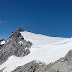 Im hochalpinen Gelände sollte man besondere Vorsicht walten lassen