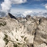 Ausblick von der Rotwand