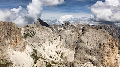 Ausblick von der Rotwand
