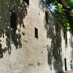 Die alten Stadmauern von Brixen