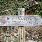 The panoramic path Busatte Tempesta is well signposted