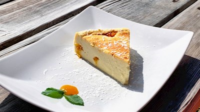 Genussvolle Momente auf der Hühnerspielhütte