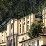 Ponale Wasserkraftwerk