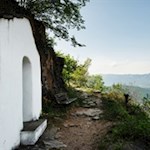 Die weithin sichtbare Johanneskapelle