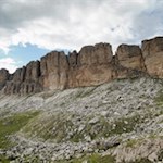 Der Mont de Seura ist ein beliebtes Fotomotiv