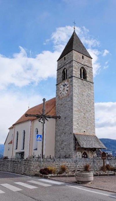 Pfarrkirche Meransen
