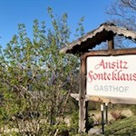 Der Ansitz Fonteklaus heißt seine Gäste willkommen