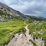 Im sanften Auf und Ab zur Pralongia Hütte