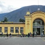 Bahnhof-Meran