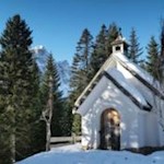 Die Michaelskapelle ist dem heiligen Michael, dem Schutzpatron der Soldaten, geweiht