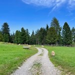 Wandern Villanderer Alm