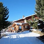 Nur noch wenige Meter bis zur gemütlichen Freundalm