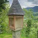 Peststock vor Tschötsch