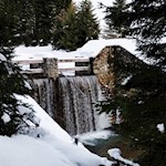 Am rauschenden Pidigbach