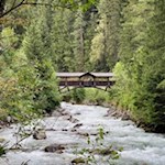 Entlang der Ahr zum Pojer Wasserfall