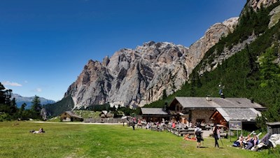 Scotoni Hütte
