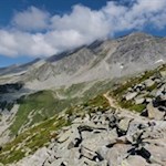 „Am Ziel deiner Wünsche wirst du jedenfalls eines vermissen: dein Wandern zum Ziel.“ (M. von Ebner-Eschenbach)