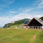 L'accogliente rifugio di Fodara