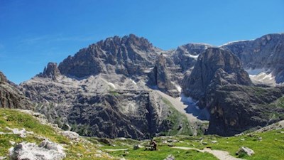 Auf Schusters Rappen zum Büllelejoch