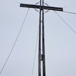 Gipfelkreuz der Großen Windschar