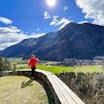 Ausblick von St. Walburg