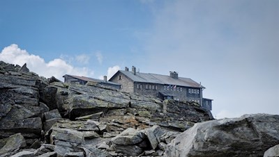 Landshuter Europahütte