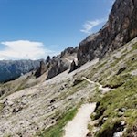 Rosengarten Umrundung