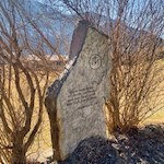 Auf dem Pilgerweg zurück nach Maria Trens