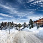 Winterwandern auf der Seiser Alm