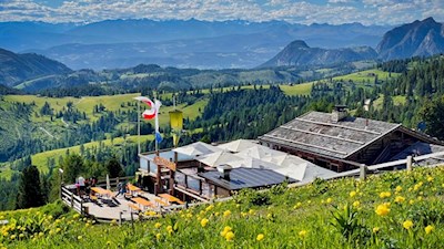 Masarè Hütte