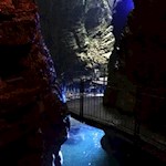 La cascata di Varone aveva già stupito Kafka, Rilke e Thomas Mann