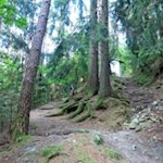 Auf dem Europa-Besinnungsweg nach St. Cyrill